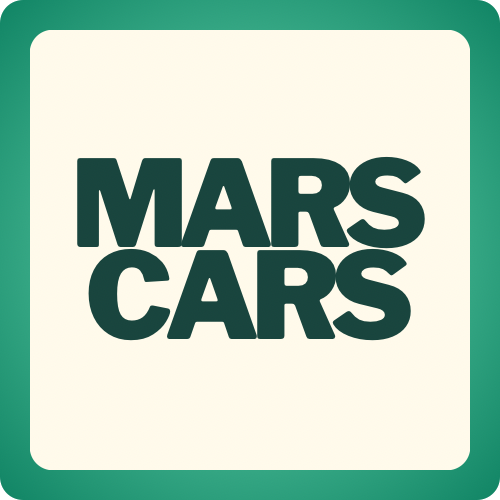 Mars Cars